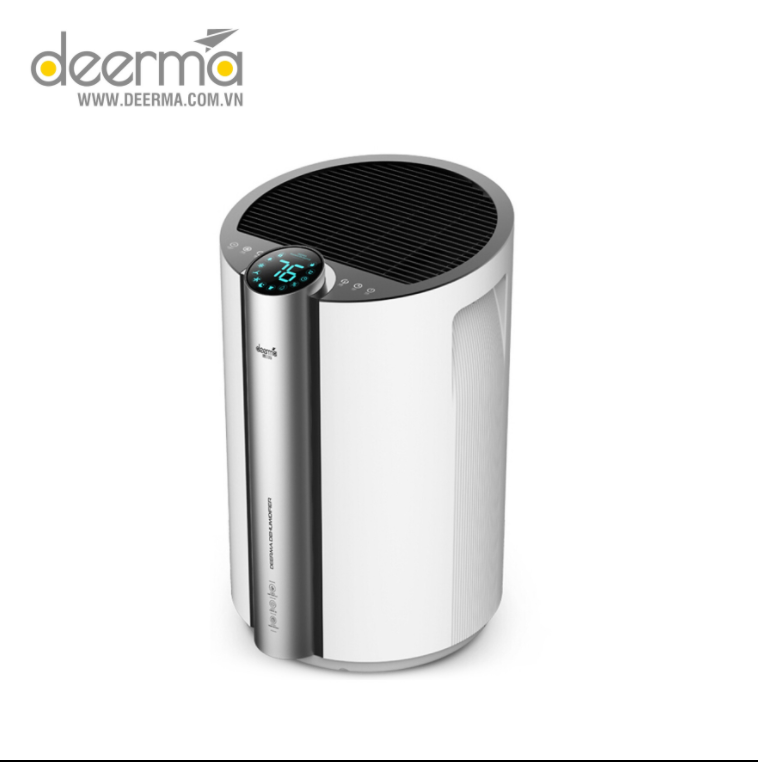 Máy hút ẩm thông minh gia đình deerma dem-dt35c