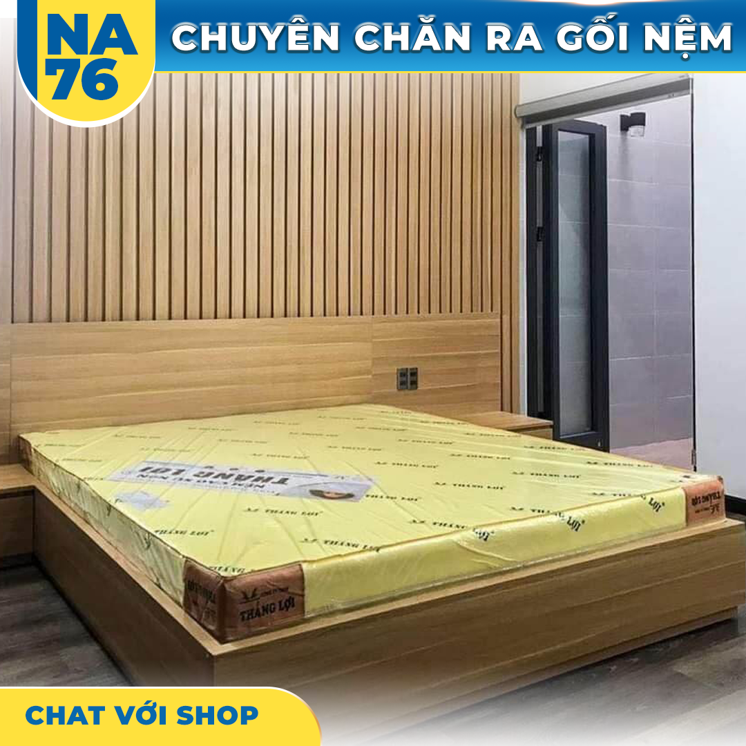 Nệm cao su non thắng lợi