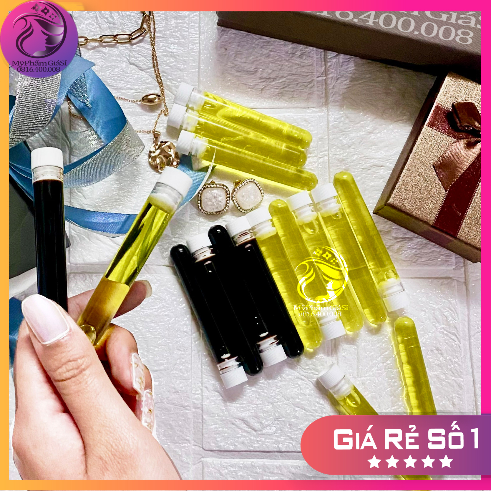 cao lá nam + nhụy hoa nghệ tây (Safrron)
