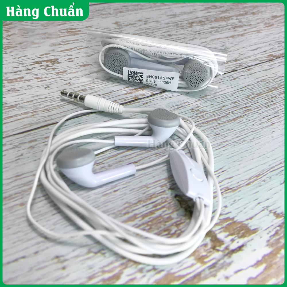 Hàng Chuẩn – Tai nghe Samsung chính hãng zin máy chân tròn dòng A50 A51 A71 A71 A30 A21s A1 A2 A3 A5 A7 A8 J5 J7 J6 J8 prime