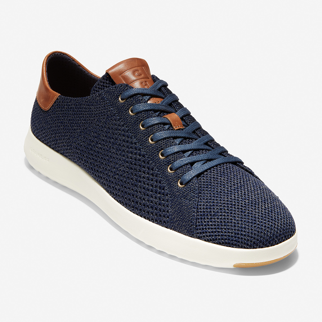 [FreeshipMAX] Giày Cole Haan GrandPro Tennis - Navy