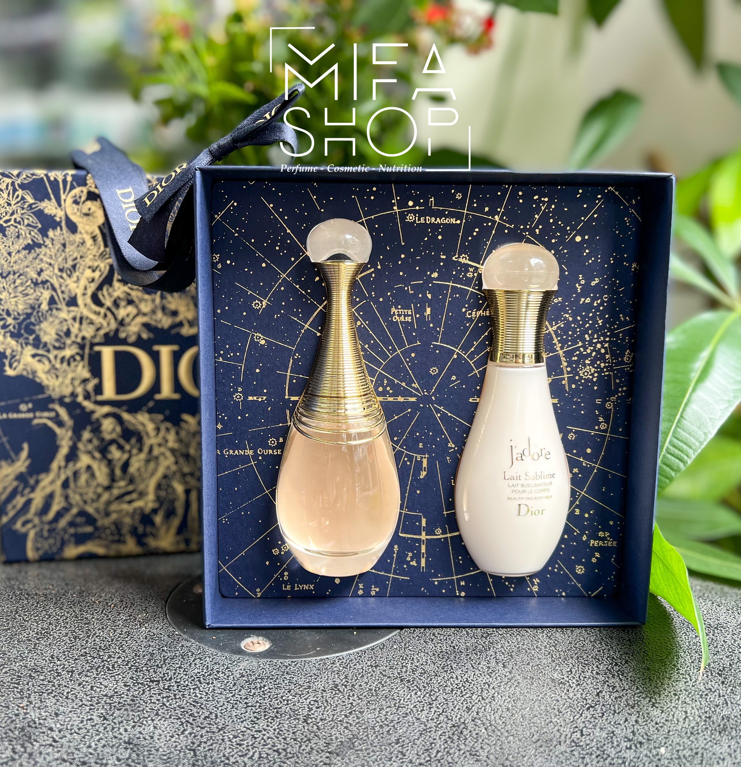 Nước Hoa Nữ Dior Jadore EDP  Vilip Shop  Mỹ phẩm chính hãng