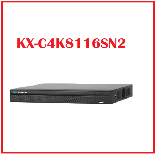 Đầu ghi hình camera ip 16 kênh kbvision kx-c4k8116sn2
