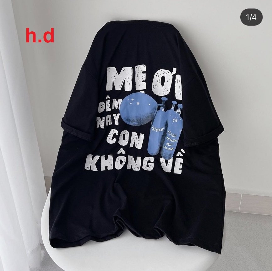 Áo phông mẹ ơi đêm nay con không về cực đẹp,hd,