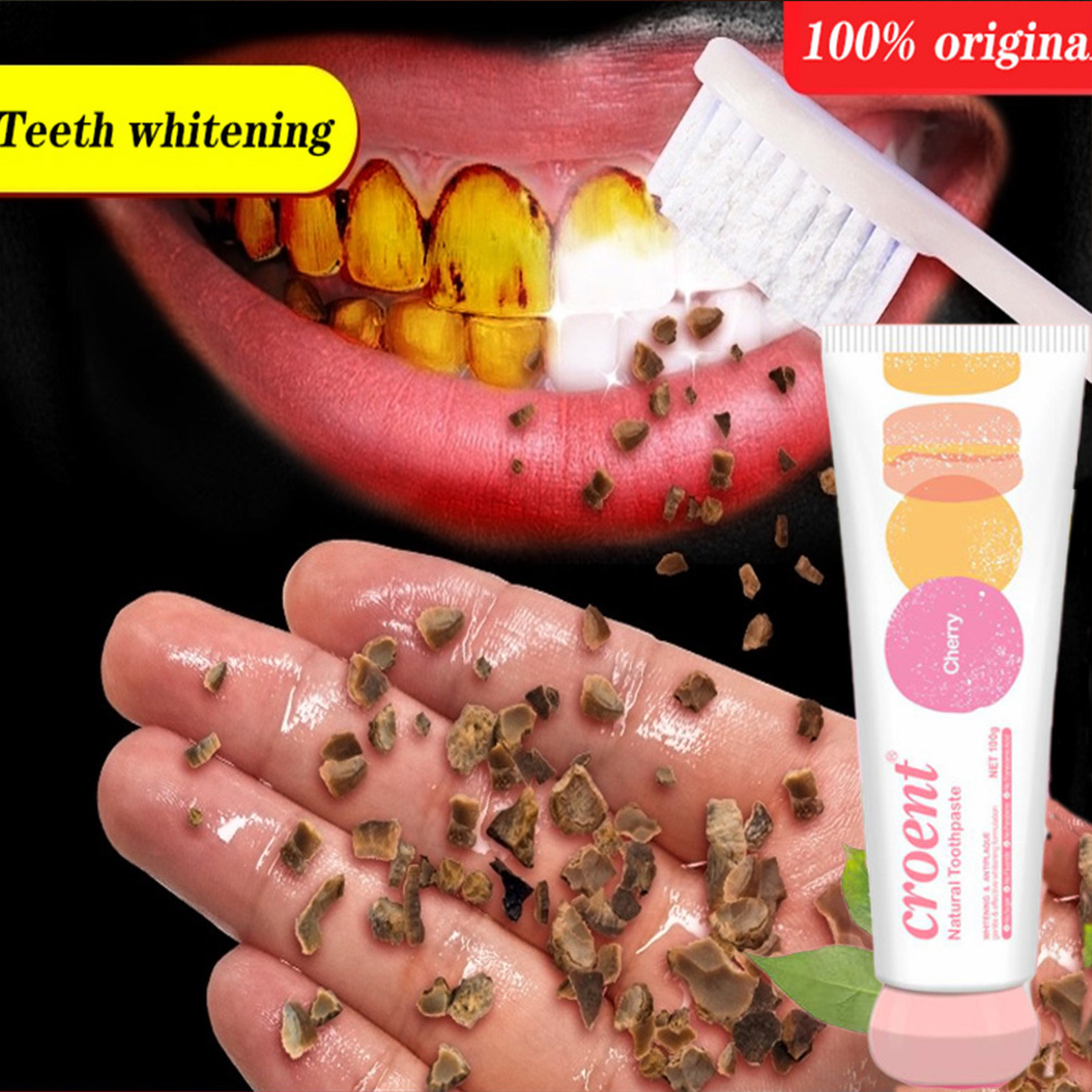 Kem đánh răng vi sinh 100g kem đánh răng baking soda,Kem đánh răng làm trắng răng Kem Đánh Răng Bảo Vệ Răng Chắc Khỏe,Giảm Ê Buốt,Sâu Răng giúp giảm hôi miệng, sạch lưỡi, hết sâu răng