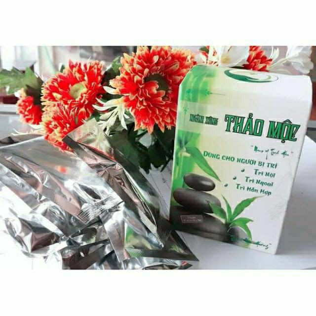 Ngâm xông trĩ thảo mộc Thanh Mộc Hương