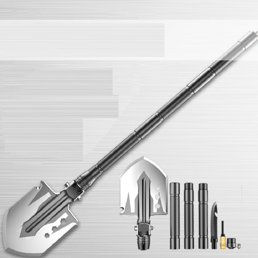 Xẻng Đa Năng Thép Không Gỉ