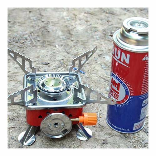 Bếp gas mini du lịch xếp gọn BBC01 bếp ga mini bếp ga du lịch
