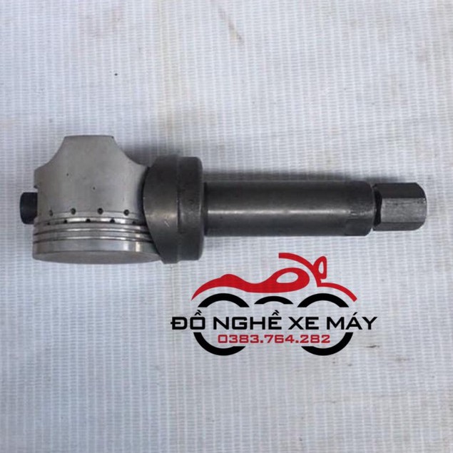 Vam cảo tháo ắc piston xe máy