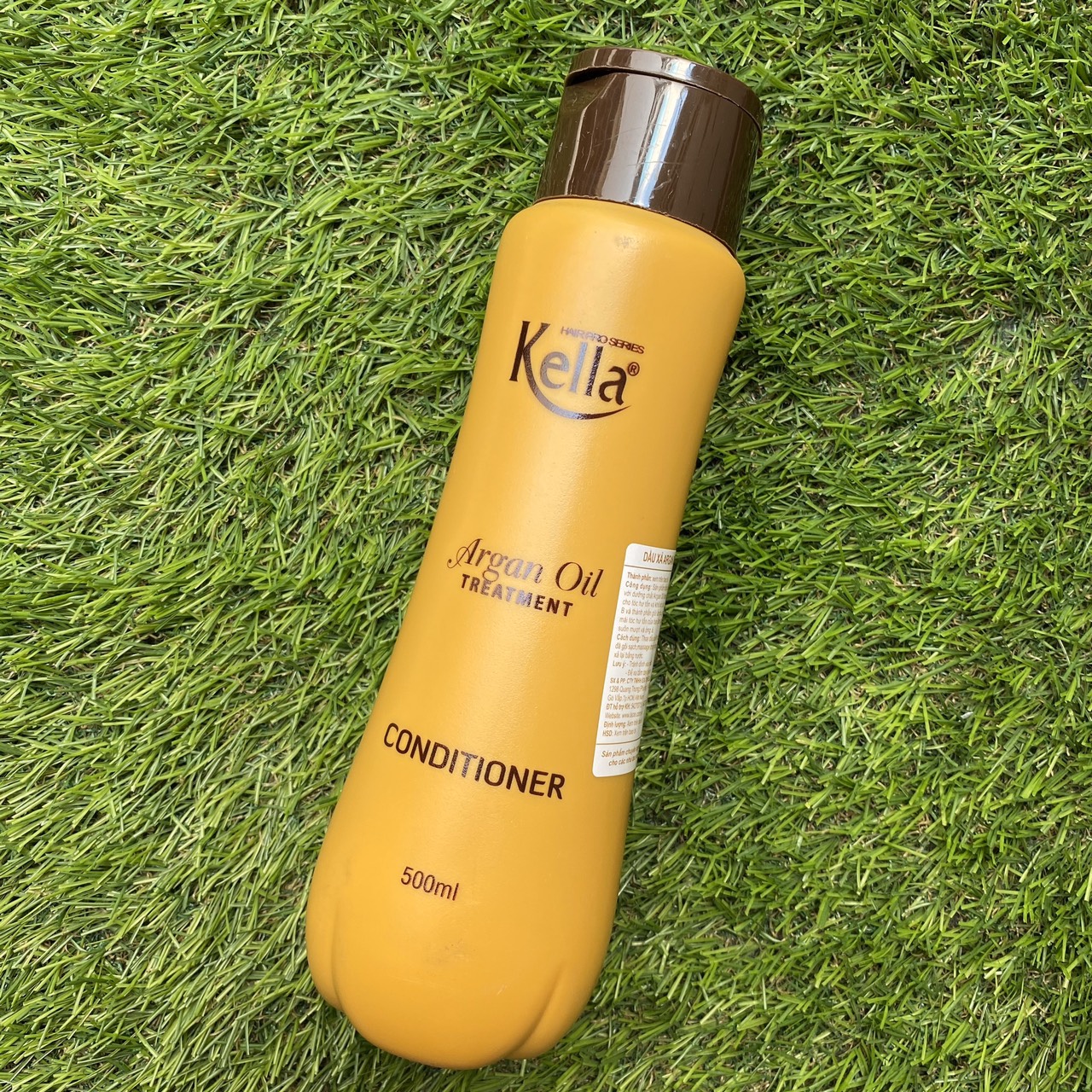 Dầu xả dưỡng tóc Kella Argan Oil Conditioner 500ml