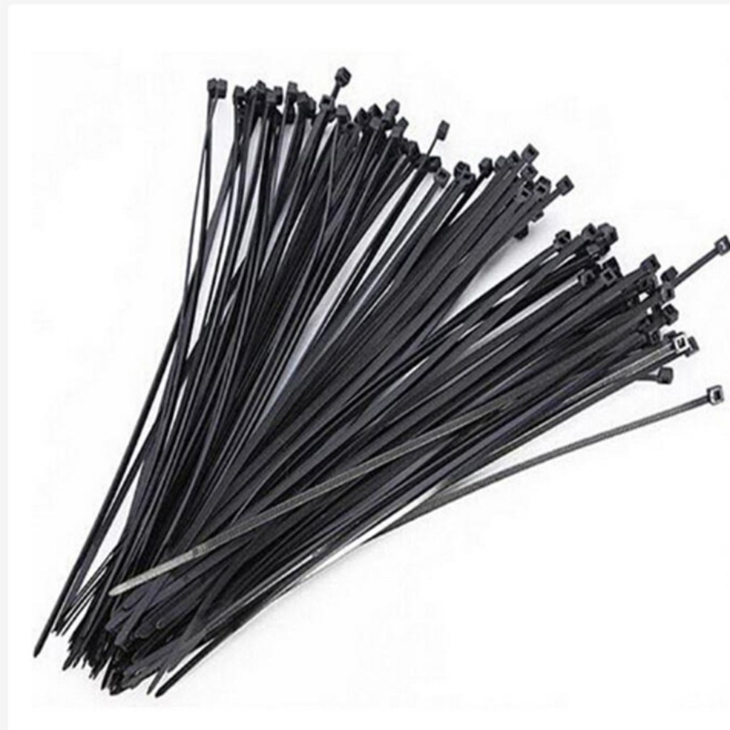 Dây rút nhựa các cỡ 10mm, 15mm, 20mm, 25mm, 30mm, 50mm
