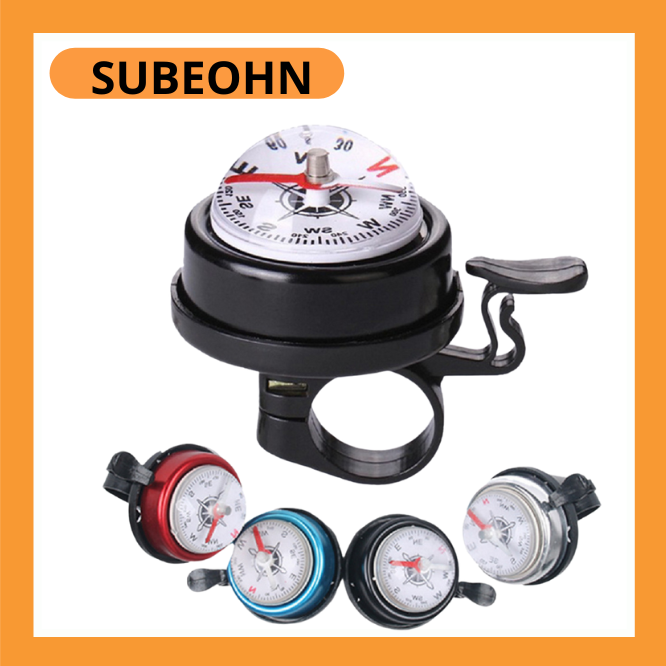 Chuông xe đạp la bàn kiểu mới
