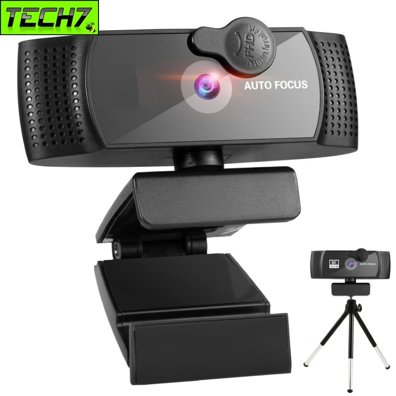 Webcam PGR 2K ( 2560 x 1440 ) Auto focus 5MP lấy nét tự động cho máy tính