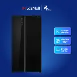 Tủ lạnh Hisense Inverter 519 lít Side By Side HS56WBG