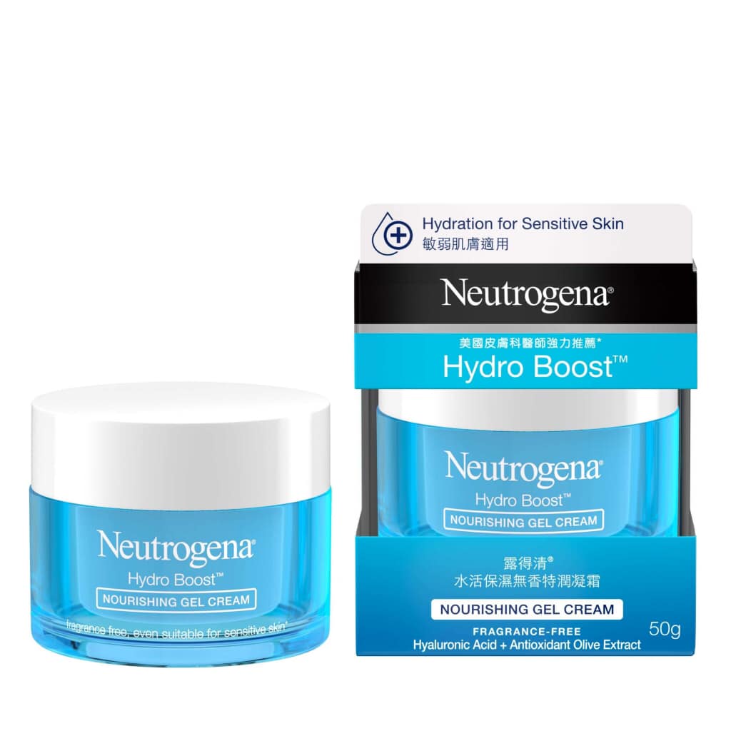 Kem Dưỡng Ẩm Neutrogena Cấp Nước Cho Da Dầu