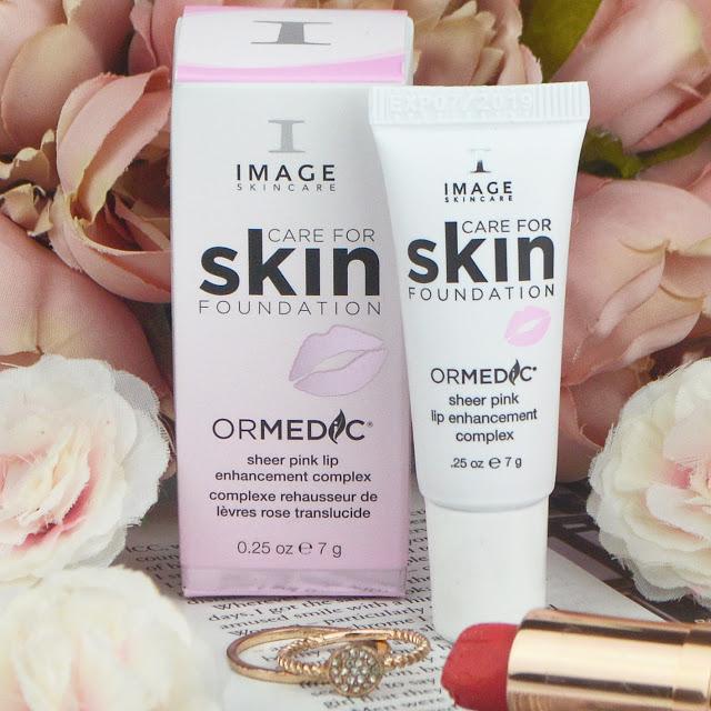 [IMAGE CHÍNH HÃNG] Son Dưỡng Môi Cho Ánh Hồng Nhẹ Chiết Xuất Từ Thiên Nhiên - Ormedic Sheer Pink Lip Enhancement Complex – Care For Skin