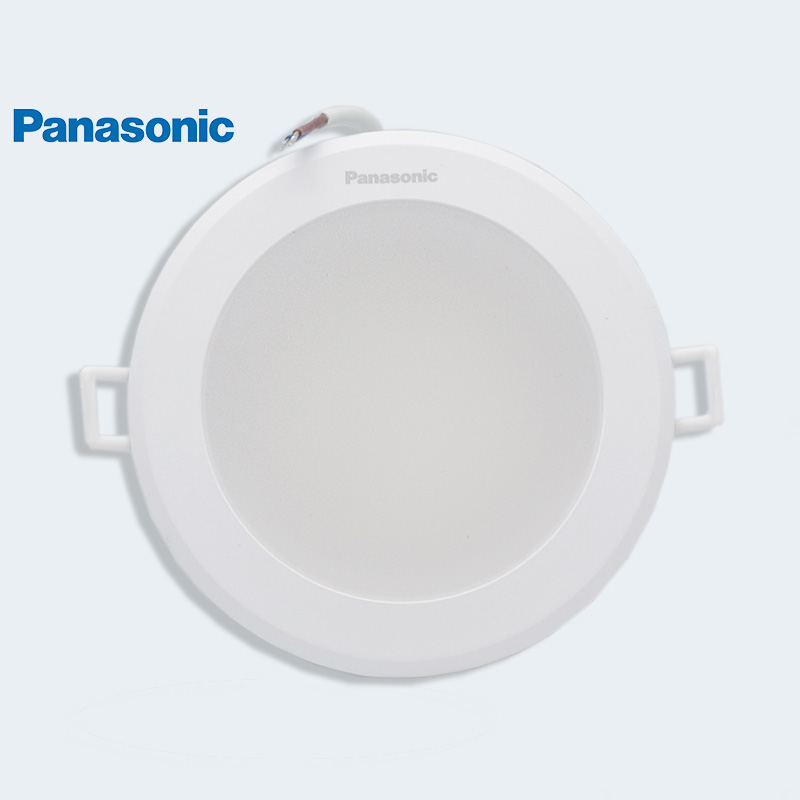 Đèn âm trần downlight đổi màu 9w panasonic