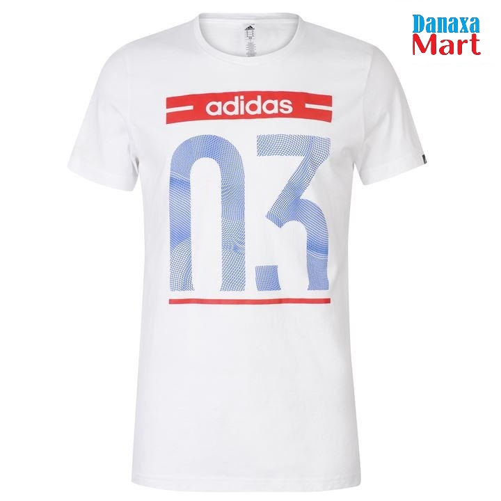 Áo thun nam Adidas Tee 03 - Hàng chính hiệu