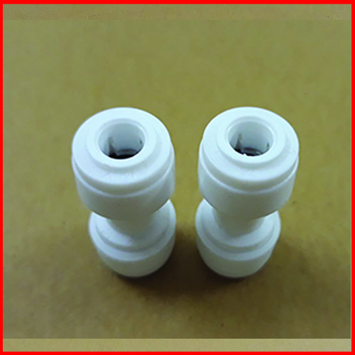 Bộ 2 nối thẳng nối nhanh hai đầu dây 6mm