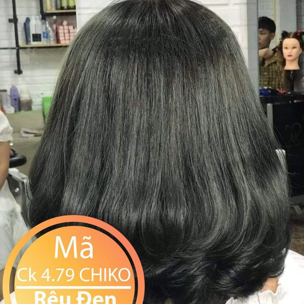 12 kiểu tóc màu rêu đá sáng da, sành điệu nhất 2023