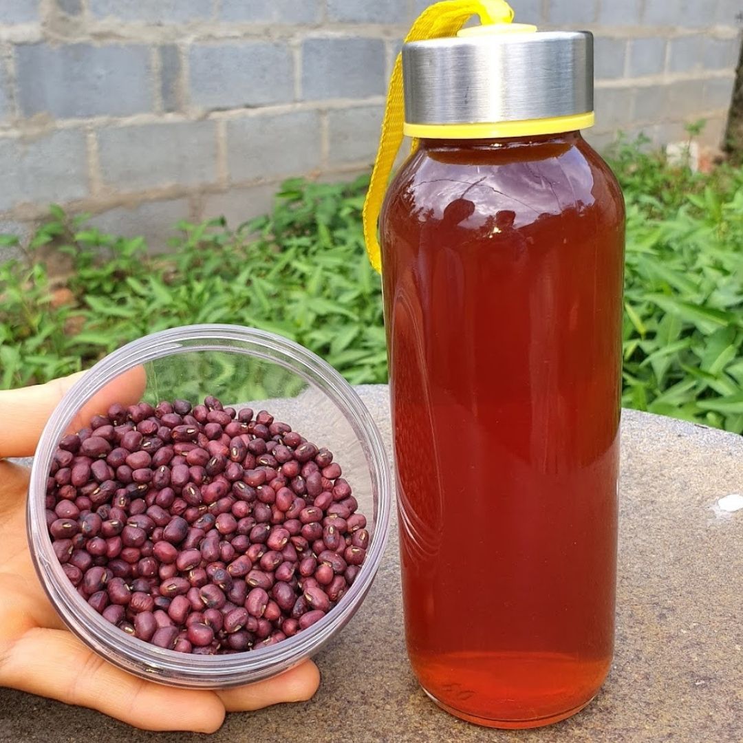 Trà đậu đỏ ÔNG THẮNG - 500G