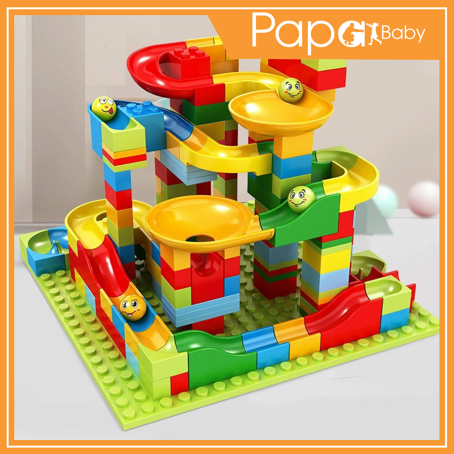 Lego thả bi 168 chi tiết - bộ xếp hình; xếp hình; đồ chơi xếp hình thông minh trẻ em; xếp hình cho bé; đồ chơi xếp hình cho bé; ghép hình cho bé; bộ lắp ghép cho bé; bộ đồ chơi xếp hình; lego lắp ráp cho bé; bộ lego cho bé