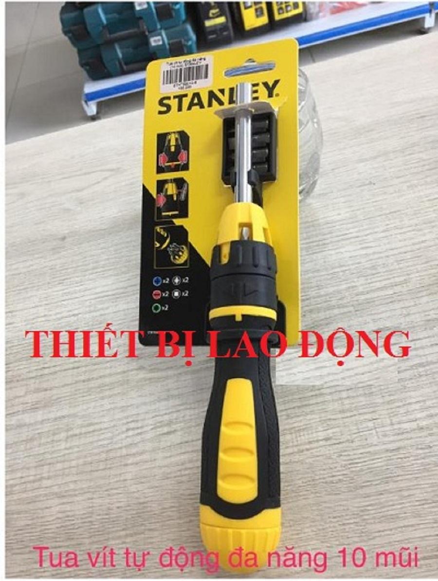 Stht68010-8 tuốc nơ vít tự động đa năng