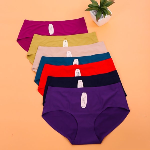 combo 5 quần lót su đúc quần lót ren giá rẻ, quần lót nữ thông hơi loại 1