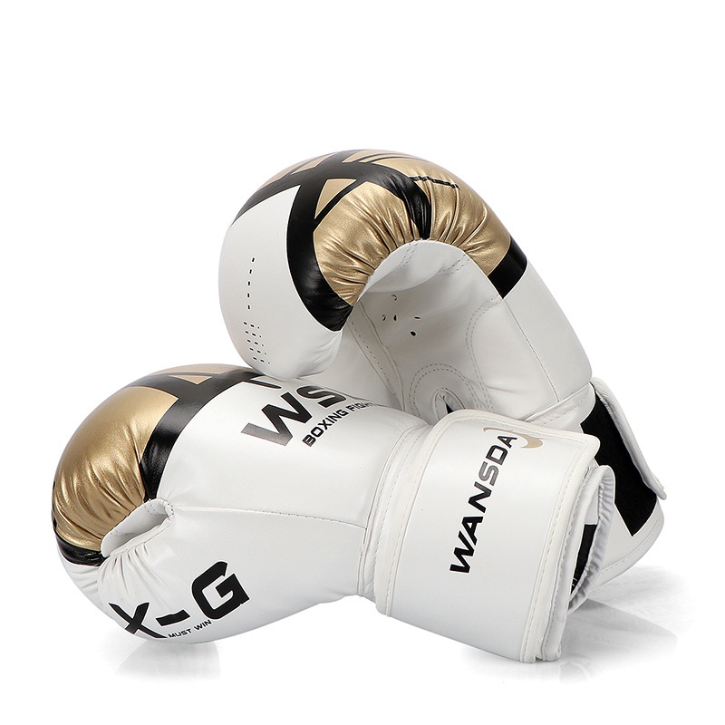 Găng boxing cao cấp WOESAD ,Găng tay boxing găng tay đấm bốc siêu bền