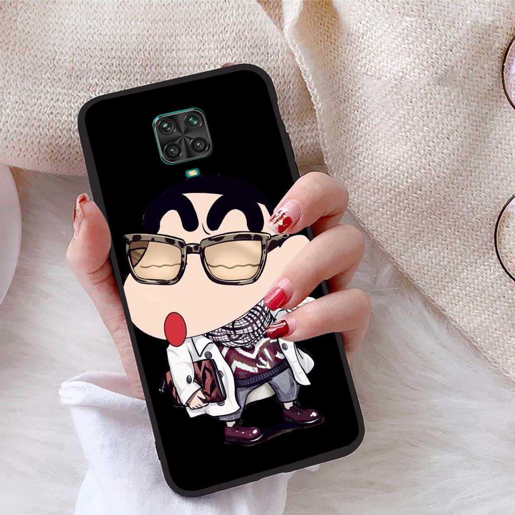 Ốp lưng xiaomi redmi note 9 pro viền dẻo tpu bst đẹp độc lạ