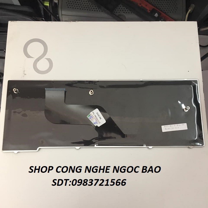 Bàn phím laptop hp elitebook 8440p 8440w 8440