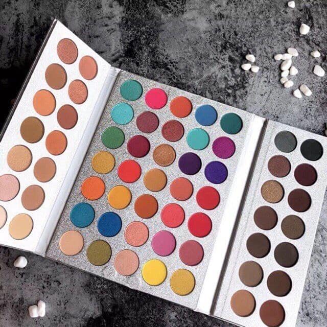 Bảng phấn mắt beauty glazed gorgeous me eyeshadow palette
