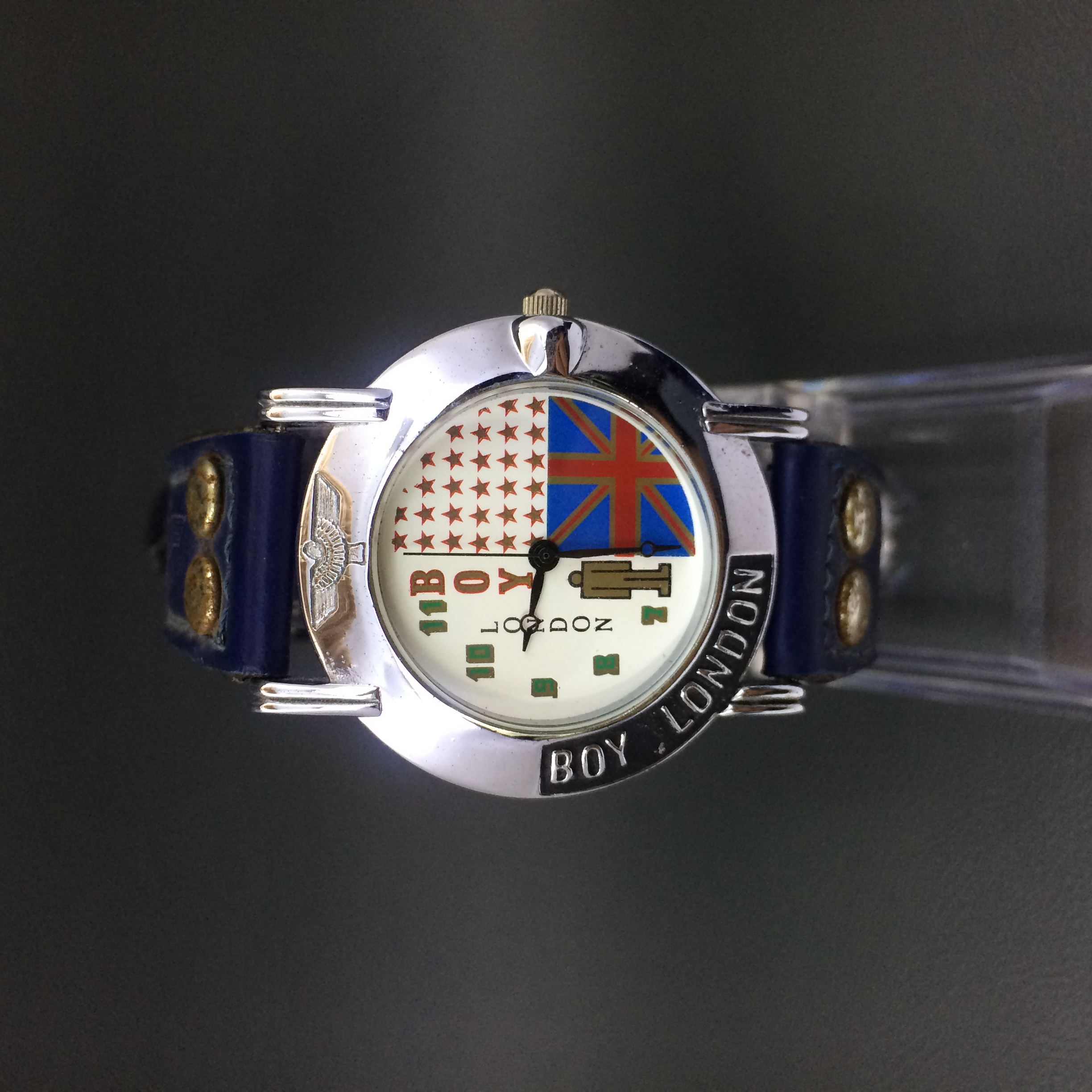 Boy london watch outlet colour change