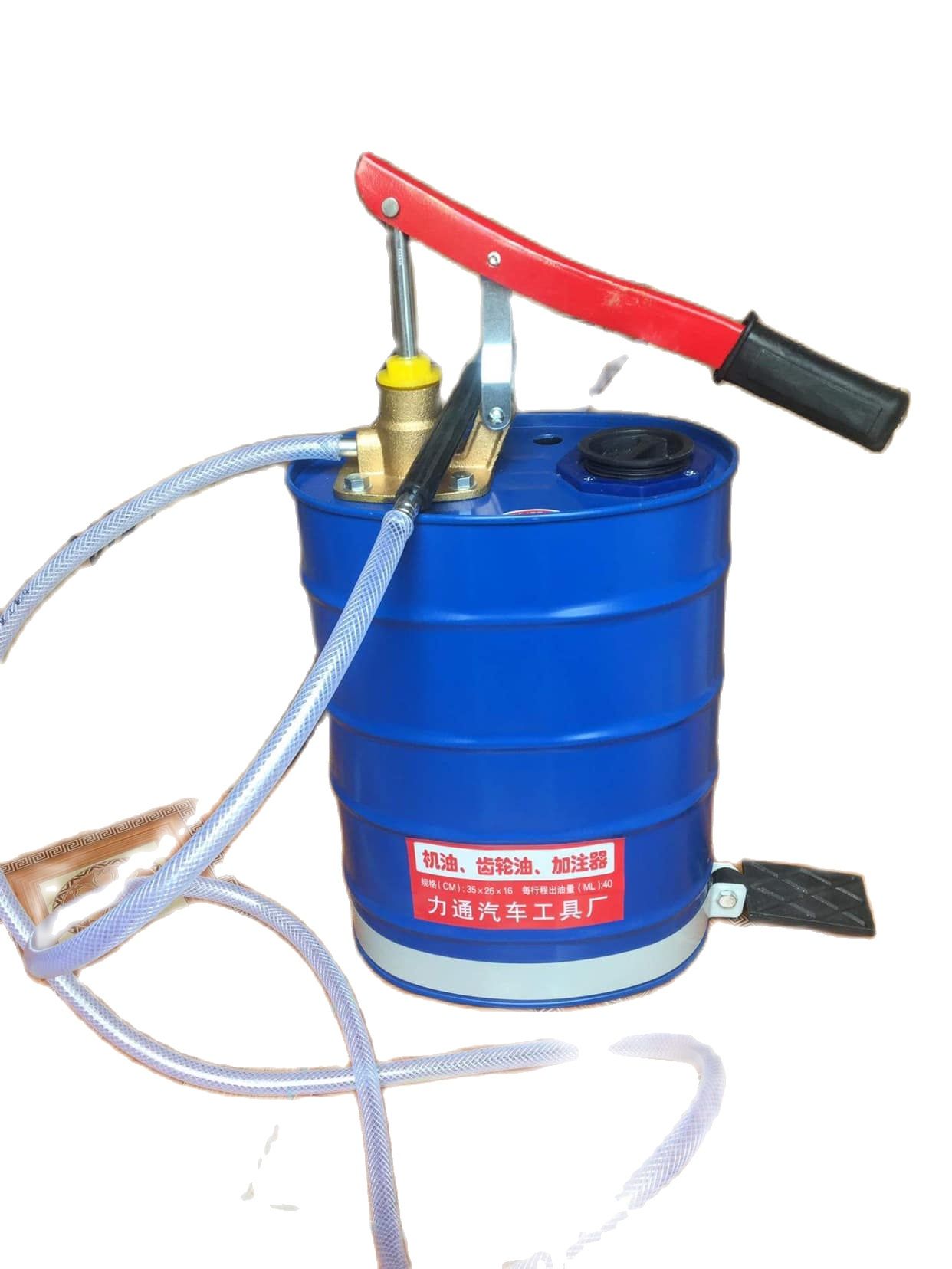 Bình bơm dầu cầu , dầu hộp số thể tích 10L
