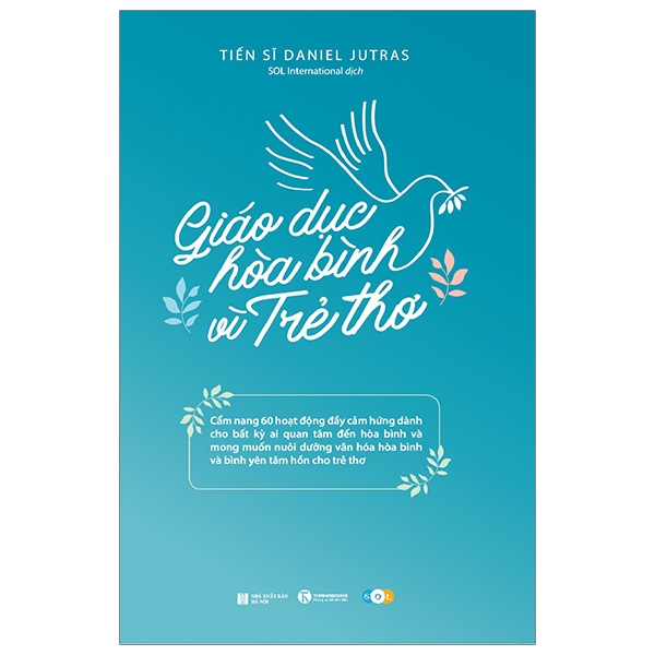 Fahasa - giáo dục vì hòa bình trẻ thơ