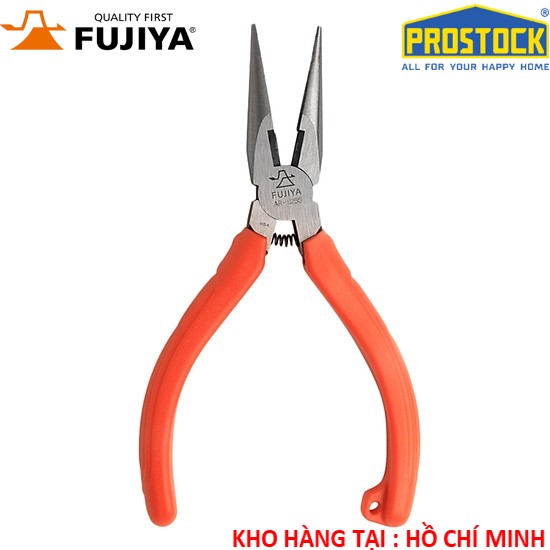 Kìm nhọn 5inch/125mm fujiya ar-125s