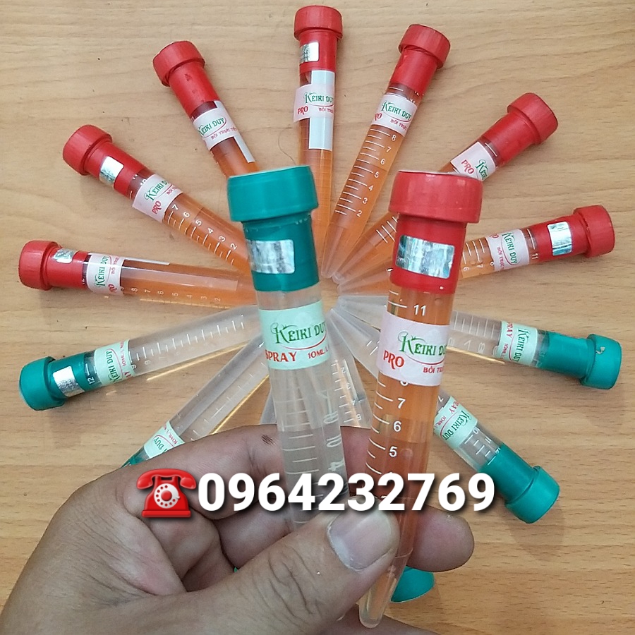 Combo 2 ống duy xanh và đỏ