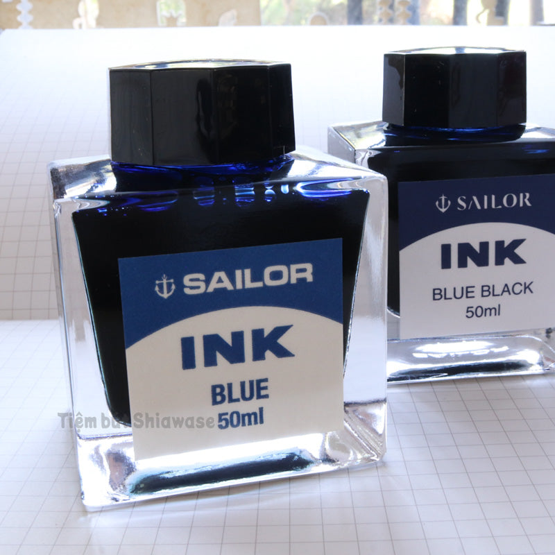 Mực bút máy sailor ink lọ 50ml