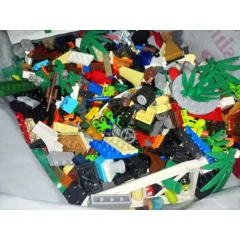 [RẺ VÔ ĐỊCH] 1KG Đồ chơi lắp ráp Non-Lego bán Kg Đã vệ sinh