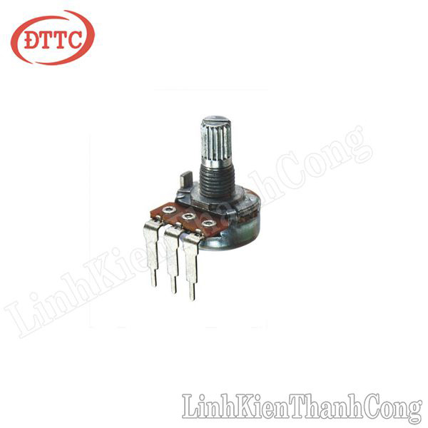 Triết Áp Công Tắc Đơn 500K WH148