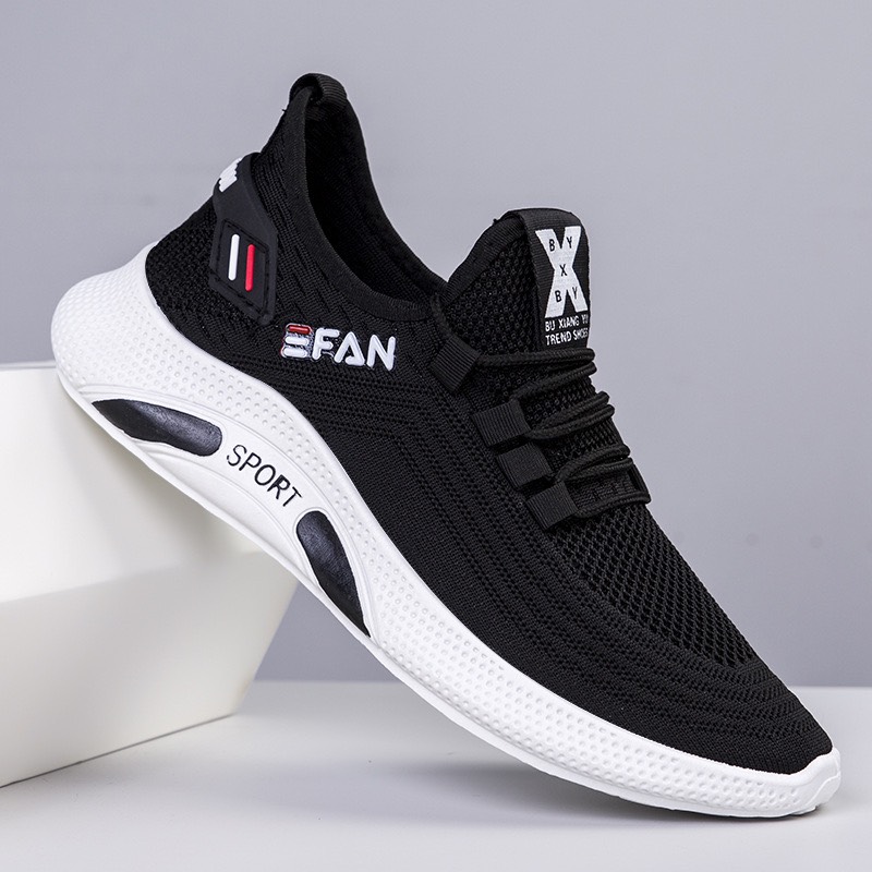 Giày Nam Sneaker thể thao EFAN Sport kiểu dáng đơn giản thoáng khí