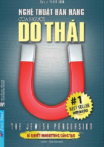 Nguyetlinhbook - Nghệ Thuật Bán Hàng Của Người Do Thái.