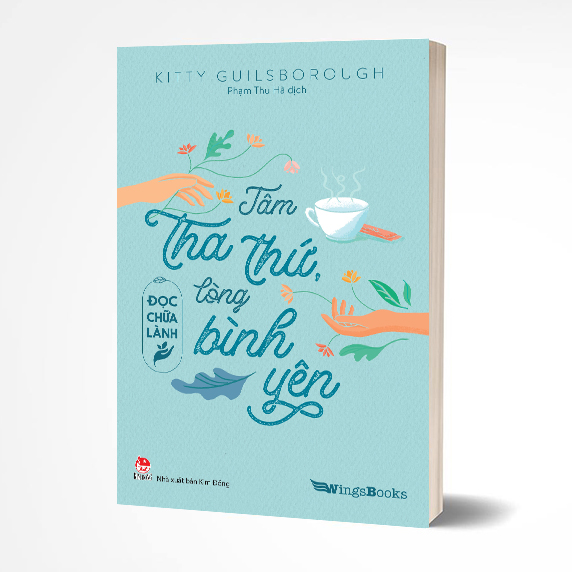 Đọc chữa lành - tâm tha thứ, lòng bình yên