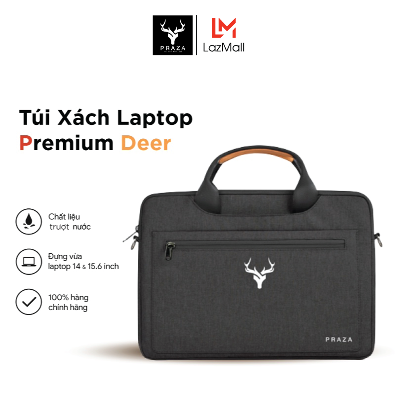 Túi xách laptop công sở dòng cao cấp premium praza - tx093