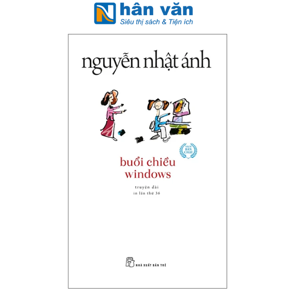 Sách - Buổi Chiều Windows (Tái Bản 2022)
