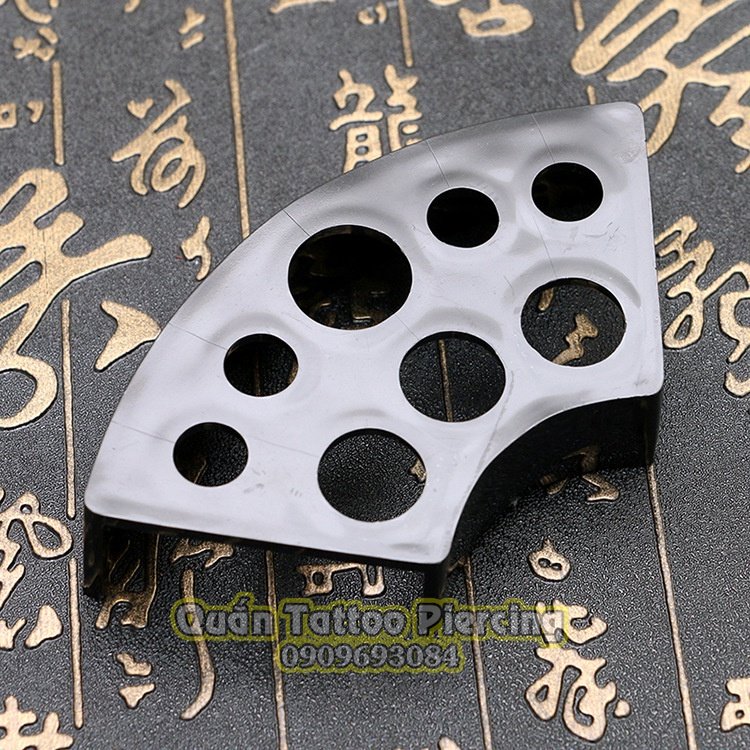 Kệ để chum mực xăm hình hàng có sẵn - dụng cụ xăm