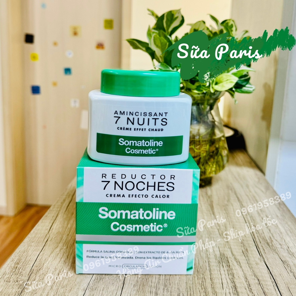 Kem tan mỡ bụng somatoline cosmetics làm giảm mỡ bụng, rất an toàn và lành tính.