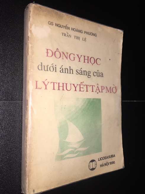 Sách đông y học dưới ánh sáng của lý thuyết tập mờ
