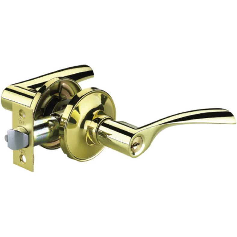 Khóa tròn gạt yale vl5377 us3