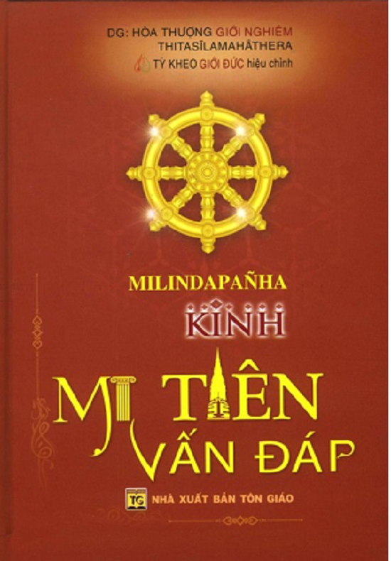 Nguyetlinhbook - Kinh Mi Tiên Vấn Đáp.